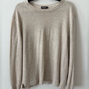 Zegna Cashmere Sweater